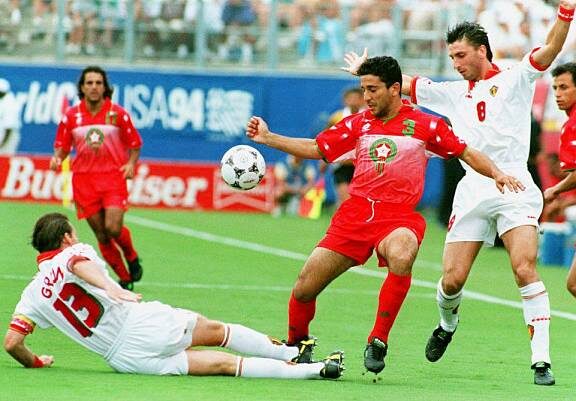 BELGIUM – MOROCCO 1-0