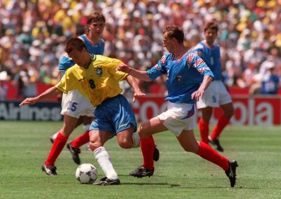 BRAZIL – RUSSIA 2-0