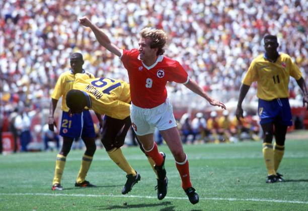 COLOMBIA – SWITZERLAND 2-0