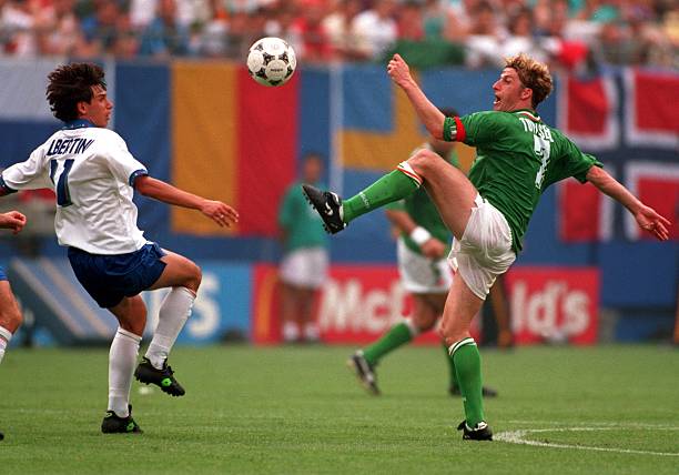 REP. IRELAND – ITALY 1-0