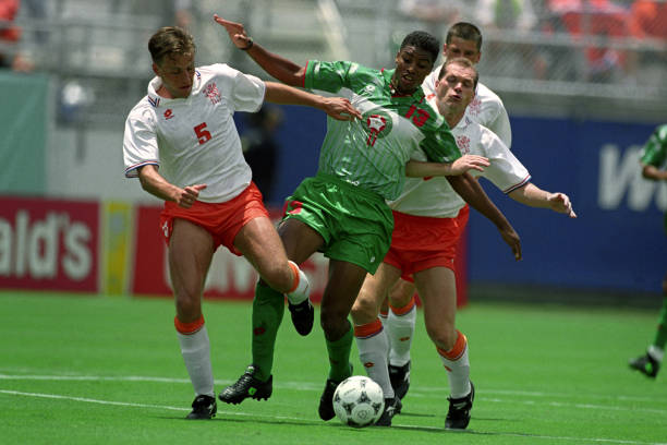 NETHERLANDS – MOROCCO 2-1