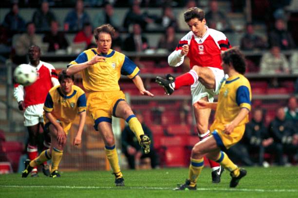 ARSENAL – PARMA 1-0