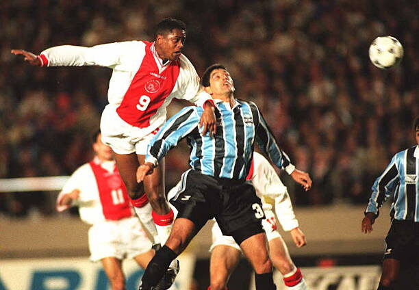 AJAX – GREMIO 4-3 (p.k.)