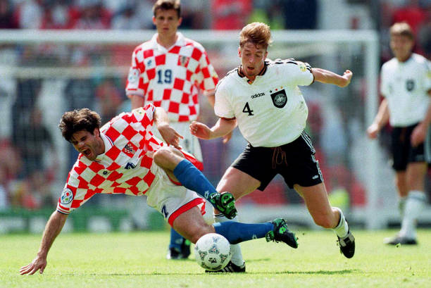 GERMANY – CROATIA 2-1