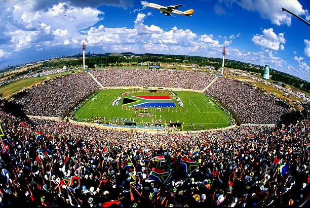 SOUTH AFRICA – GHANA 3-0