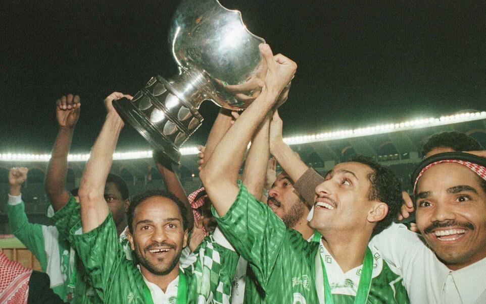 SAUDI ARABIA – U.A. EMIRATES 4-2 (p.k.)