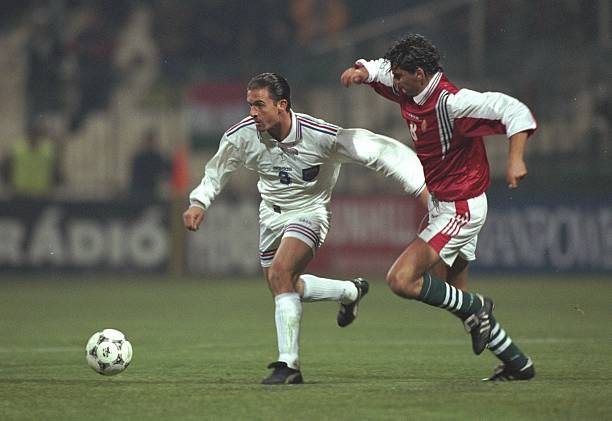 HUNGARY – YUGOSLAVIA 1-7