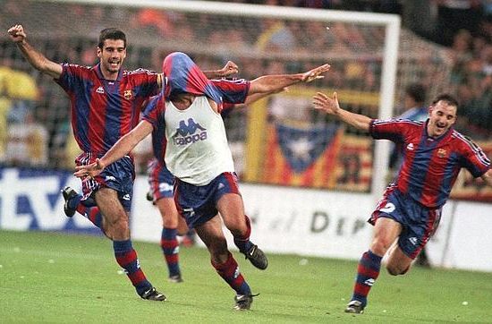 BARCELONA – BETIS S. 3-2 (a.e.t.)