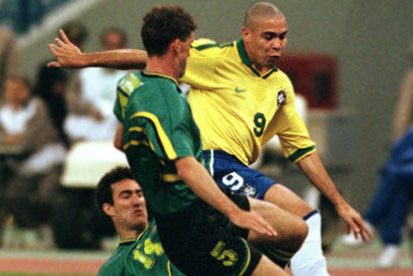 BRAZIL – AUSTRALIA 6-0