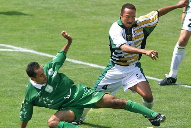 SOUTH AFRICA – SAUDI ARABIA 2-2