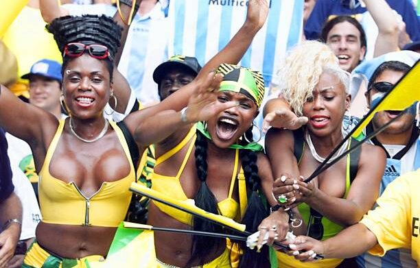 ARGENTINA – JAMAICA 5-0