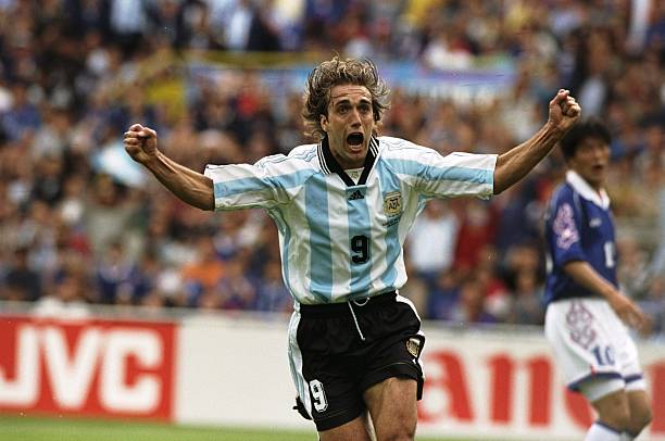 ARGENTINA – JAPAN 1-0