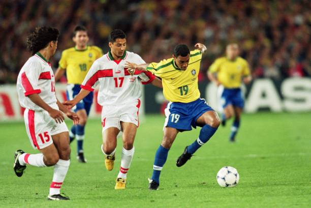 BRAZIL – MOROCCO 3-0