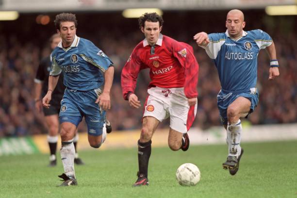 CHELSEA – MANCHESTER U. 3-5