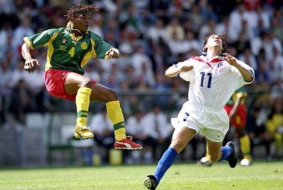 CHILE – CAMEROON 1-1