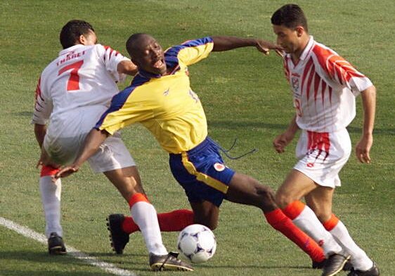 COLOMBIA – TUNISIA 1-0