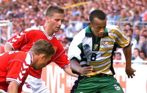 SOUTH AFRICA – DENMARK 1-1