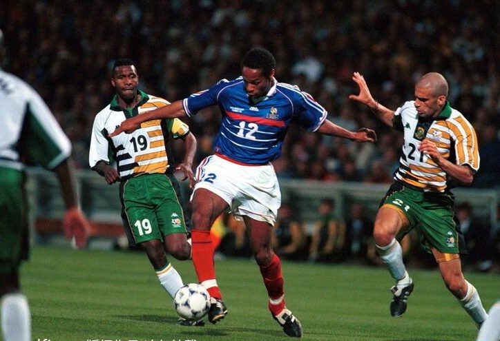 FRANCE – SOUTH AFRICA 3-0