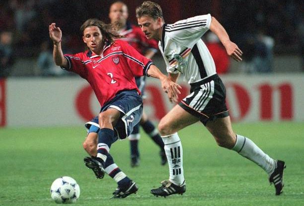 GERMANY – U.S.A. 2-0