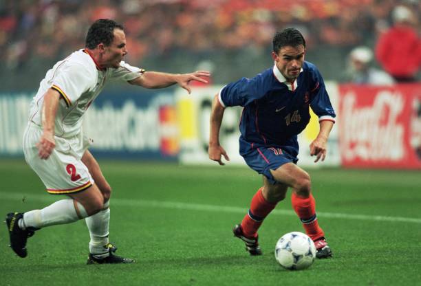 NETHERLANDS – BELGIUM 0-0