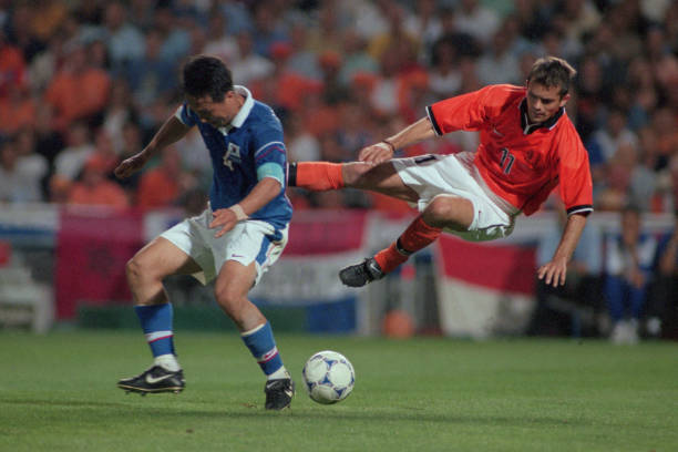 NETHERLANDS – SOUTH KOREA 5-0