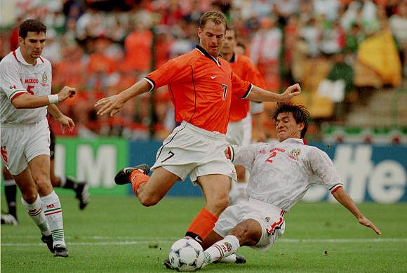 NETHERLANDS – MEXICO 2-2