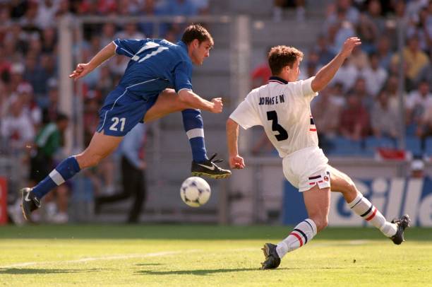 ITALY – NORWAY 1-0