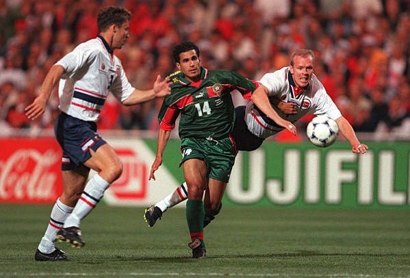 MOROCCO – NORWAY 2-2
