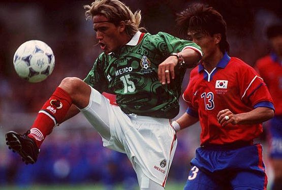 MEXICO – SOUTH KOREA 3-1
