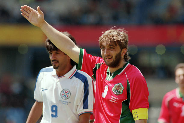 PARAGUAY – BULGARIA 0-0