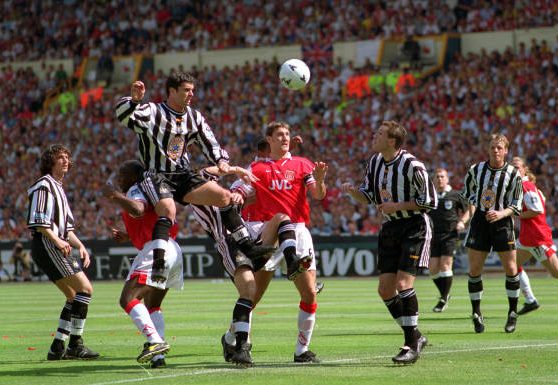 ARSENAL – NEWCASTLE 2-0