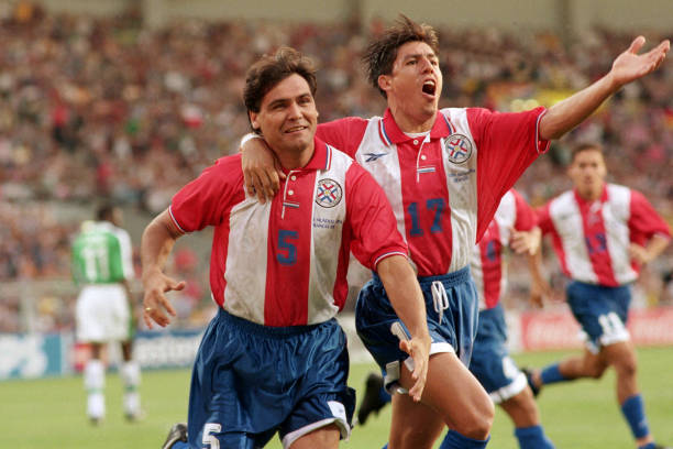 PARAGUAY – NIGERIA 3-1