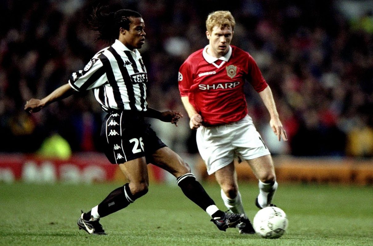 MANCHESTER U. – JUVENTUS 1-1