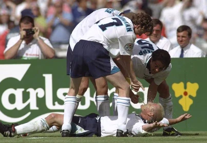 ENGLAND – SCOTLAND 2-0