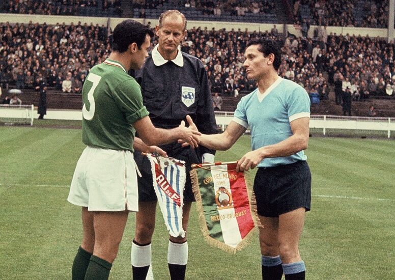 URUGUAY – MEXICO 0-0