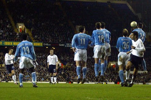 TOTTENHAM – MANCHESTER CITY 3-4