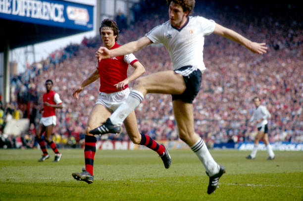 MANCHESTER U. – ARSENAL 2-1