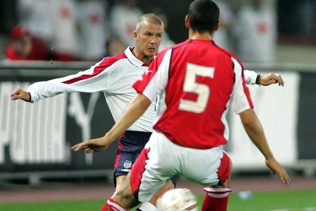 AUSTRIA – ENGLAND 2-2