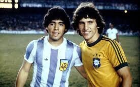 BRAZIL – ARGENTINA 2-1