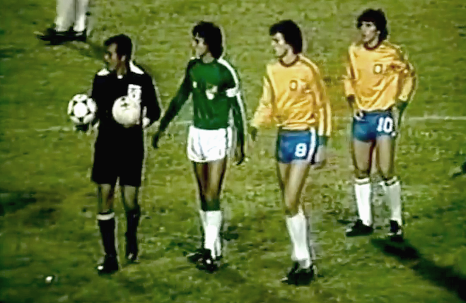 BRAZIL – BOLIVIA 3-1