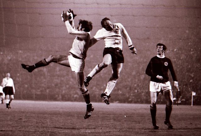 WEST GERMANY – SCOTLAND 3-2