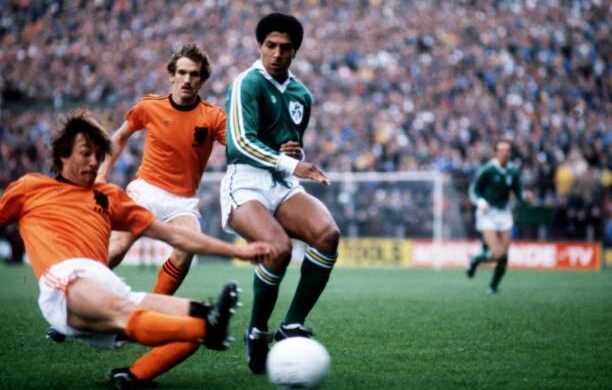 REP. IRELAND – NETHERLANDS 2-1