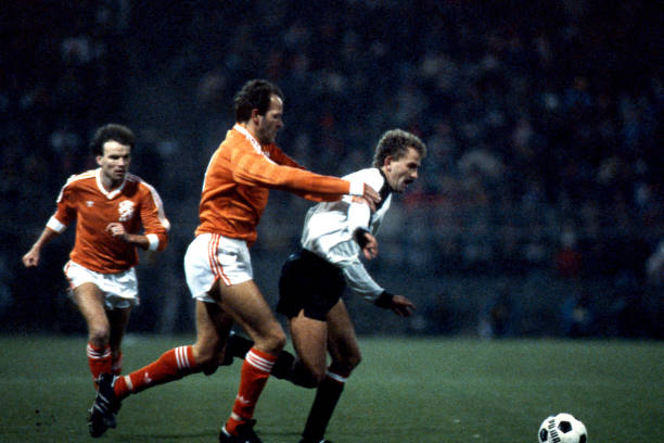 AUSTRIA – NETHERLANDS 1-0