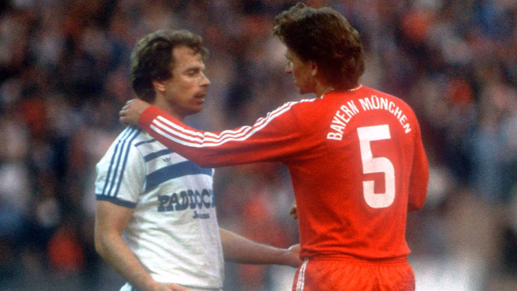 BAYERN – SCHALKE 04 6-6 (a.e.t.)