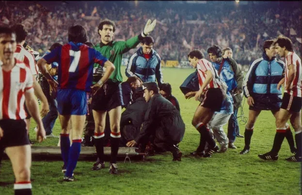 ATH. BILBAO – BARCELONA 1-0