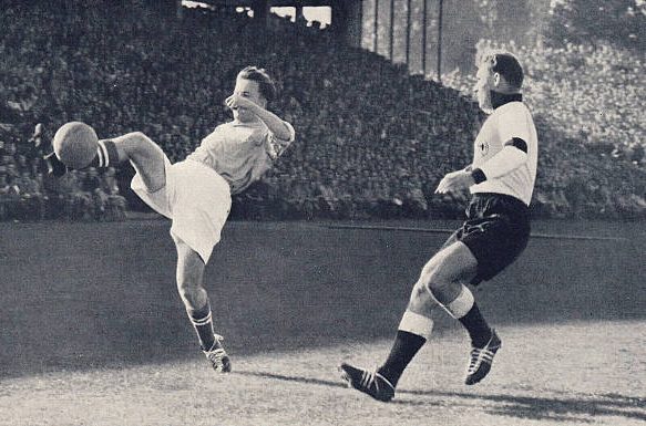 SAARLAND – WEST GERMANY 1-3