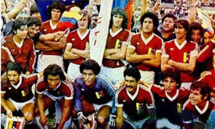 VENEZUELA – BRAZIL 0-1