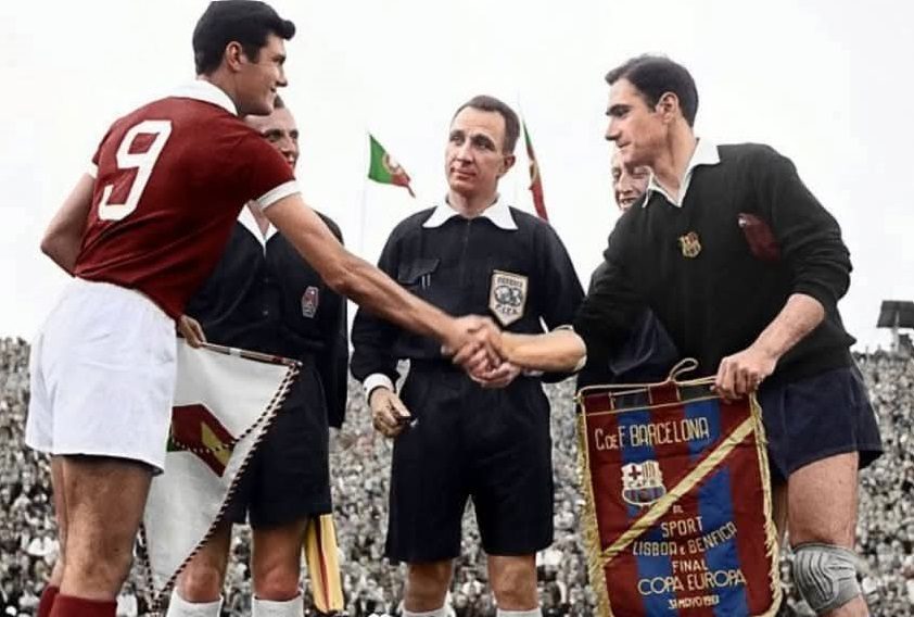 BENFICA – BARCELONA 3-2