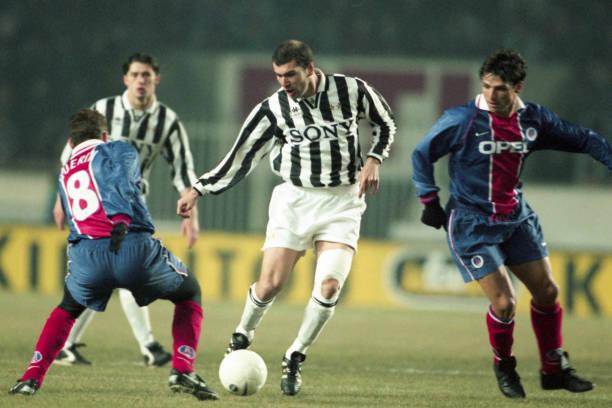 PARIS S.G. – JUVENTUS 1-6