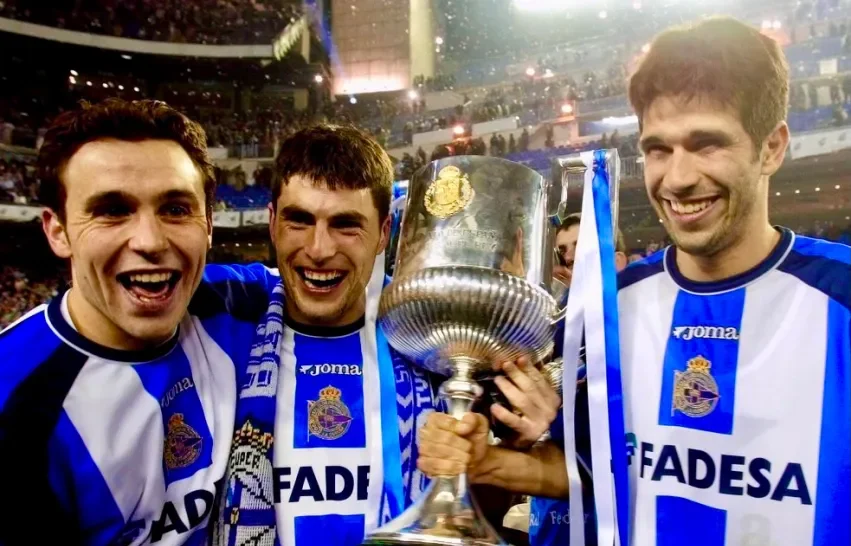 DEPORTIVO – REAL MADRID 2-1